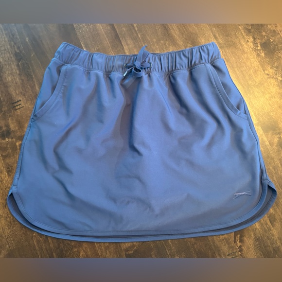 Slazenger Dresses & Skirts - Slazenger cobalt blue golf skirt
